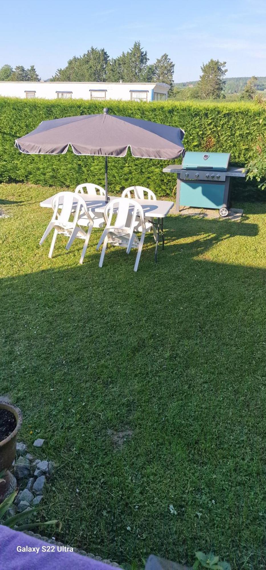 Campsite Le Beau Mobilhome *